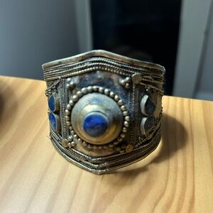 Persian Bracelet Cuff